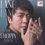 Sony Classical CD Lang Lang: The Chopin Album