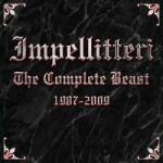 Cherry Red 6CD Impellitteri: The Complete Beast 1987 - 2009
