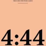 Roc Nation CD Jay-Z: 4: 44