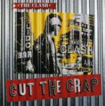 Columbia CD The Clash: Cut The Crap