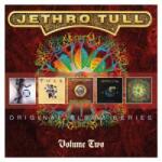 Chrysalis 5CD/Dobozkészlet Jethro Tull: Original Album Series Volume Two