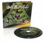 Nuclear Blast CD Overkill: The Grinding Wheel LTD | DIGI