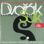 Supraphon CD Antonín Dvořák: Small Orchestral Pieces - Fantastic Scherzo