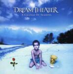 EastWest Records America CD Dream Theater: A Change Of Seasons