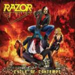 Relapse Records CD Razor: Cycle Of Contempt