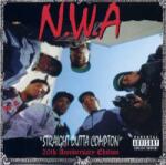 Priority Records CD N. W. A. : Straight Outta Compton (20th Anniversary Edition)