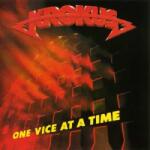 Arista CD Krokus: One Vice At A Time