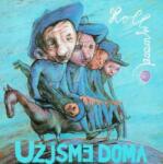 Indies Records CD Už Jsme Doma: Hollywood