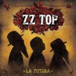 American Recordings CD ZZ Top: La Futura