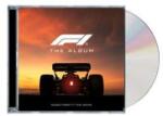 Atlantic CD Various: F1 the Album (Music From F1 the Movie)