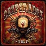 AFM Records CD Dezperadoz: An Eye For An Eye DIGI