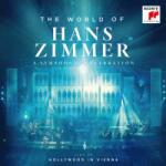 Sony Classical 2CD/Blu-ray Hans Zimmer: The World Of Hans Zimmer: A Symphonic Celebration (Extended Version) DIGI