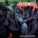 Back On Black CD Benediction: Transcend The Rubicon