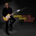 Concord CD Warren Haynes: Million Voices Whisper (deluxe Cd + Bonustracks)