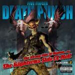 Eleven Seven Music CD/DVD Five Finger Death Punch: The Wrong Side Of Heaven And The Righteous Side Of Hell, Volume 2