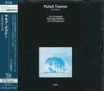ECM Records CD Ralph Towner: Solstice LTD