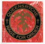 EMI CD Queensrÿche: Rage For Order