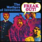 Zappa Records CD The Mothers: Freak Out!