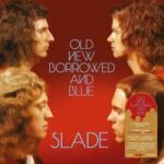 BMG CD Slade: Old New Borrowed And Blue DLX