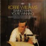 Chrysalis CD Robbie Williams: Swing When You're Winning