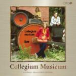 Opus CD Collegium Musicum: Live