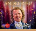 Universal Music Group International CD/DVD André Rieu: Happy Days DLX