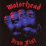 Sanctuary Records Group Ltd CD Motörhead: Iron Fist