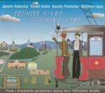 Indies Records CD Jaromír Nohavica: Těšínské Niebo / Cieszyńskie Nebe