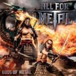 Reigning Phoenix Music CD All For Metal: Gods Of Metal (Year Of The Dragon) DIGI