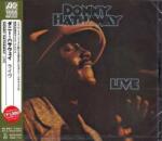 ATCO Records CD Donny Hathaway: Live LTD