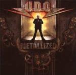 AFM Records CD U. D. O. : Metallized LTD | DIGI