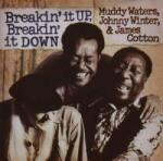 Epic CD Johnny Winter: Breakin' It Up, Breakin' It Down