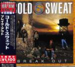 Geffen Records CD Cold Sweat: Break Out = ブレイク・アウト LTD