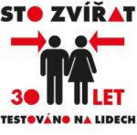 100PROmotion CD Sto Zvířat: 30 Let Testováno Na Lidech