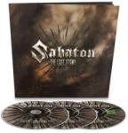 Nuclear Blast 2CD/DVD Sabaton: The Last Stand DLX