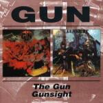 BGO Records CD The Gun: Gun / Gunsight