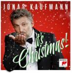 Sony Classical 2CD Jonas Kaufmann: It's Christmas!