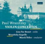 ArcoDiva CD Wranitzky / Kapelle: Violin Concertos