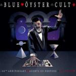 Frontiers Music SRL CD/DVD Blue Öyster Cult: 40th Anniversary - Agents Of Fortune - Live 2016 DLX