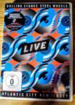 Eagle Rock Entertainment Ltd DVD The Rolling Stones: Steel Wheels Live Atlantic City New Jersey