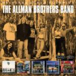 Sony Music 5CD/Dobozkészlet The Allman Brothers Band: Original Album Classics