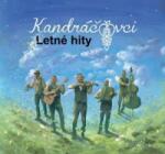 Spinaker CD Kandráčovci: Letné Hity