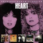 Legacy 5CD/Dobozkészlet Heart: Original Album Classics