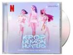 Republic Records CD Various: KPop Demon Hunters (Soundtrack from the Netflix Film)