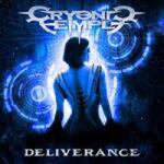 Scarlet CD Cryonic Temple: Deliverance LTD | DIGI