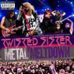 Rock Fuel Media, Inc CD/DVD/Blu-ray Twisted Sister: Metal Meltdown - Live From The Hard Rock Casino Las Vegas