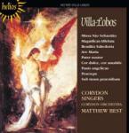 Hyperion CD Heitor Villa-Lobos: Geistliche Chorwerke