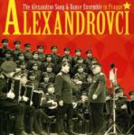 Supraphon CD The Alexandrov Red Army Ensemble: The Alexandrov Song & Dance Ensemble In Prague