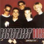 Jive CD Backstreet Boys: Backstreet Boys