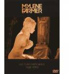 Stuffed Monkey 3DVD Mylène Farmer: Les Clips L’intégrale 1999 2020